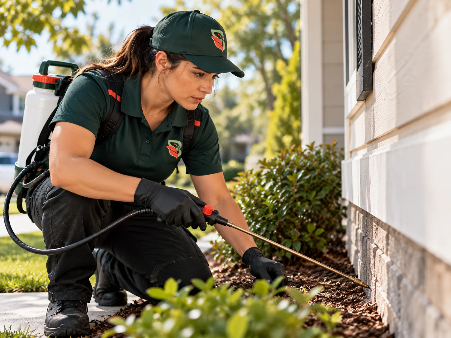 Pest Control company in Easton, TX