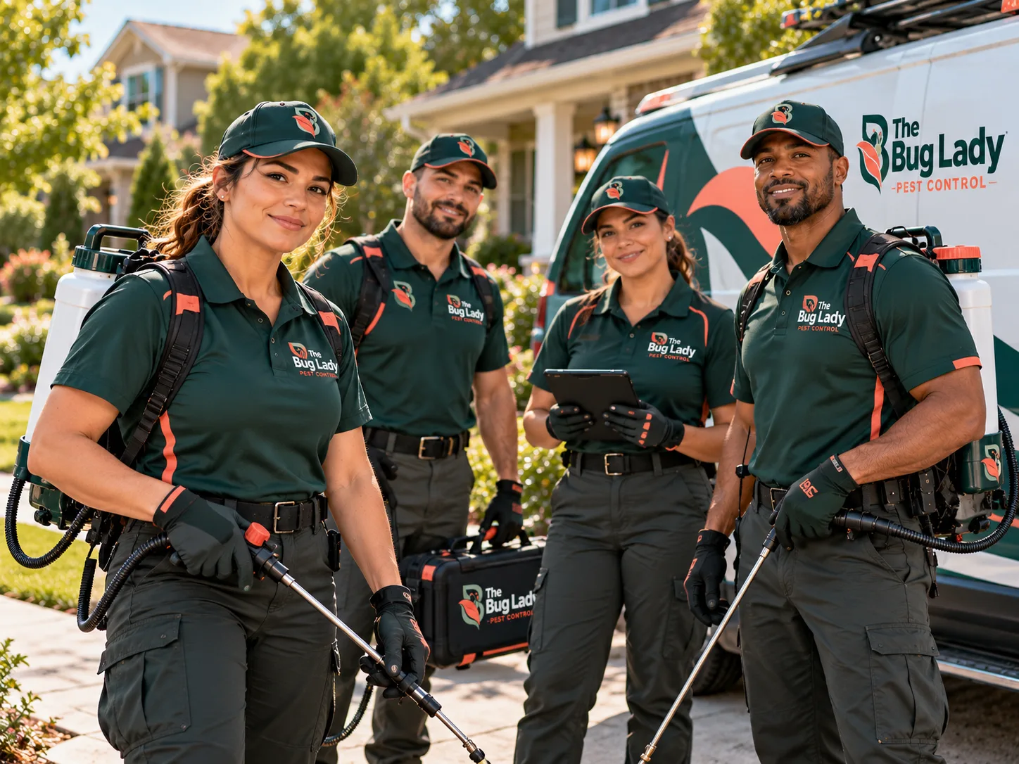 Pest Control in Easton, TX near me
