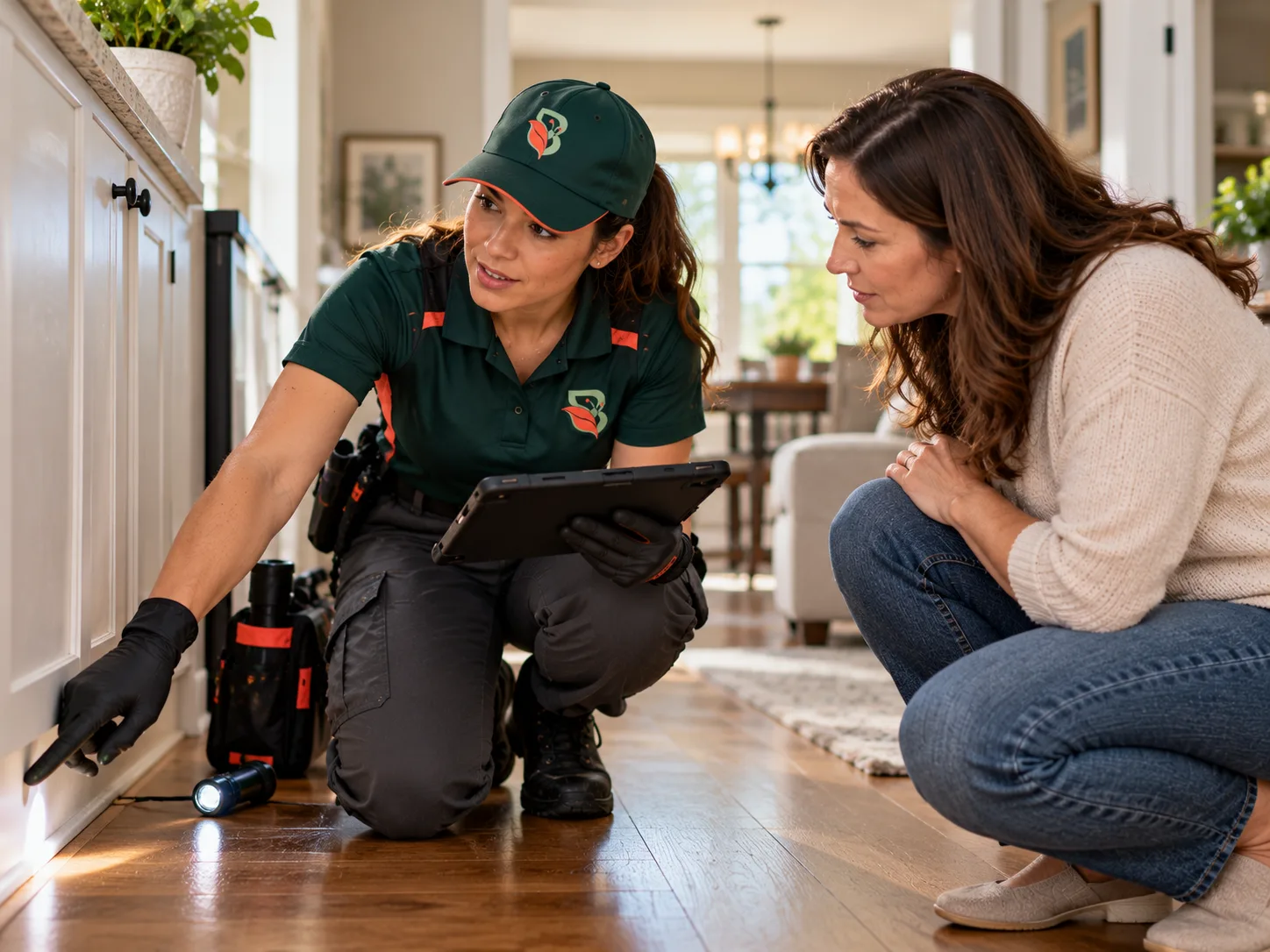 Pest Control Easton, TX FAQs